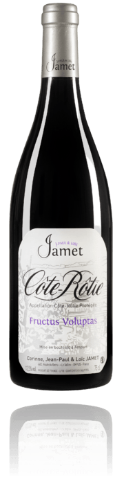 Domaine Jamet Côte RôtieFructus Voluptas Bouteille