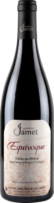 Côtes du Rhône Équivoque