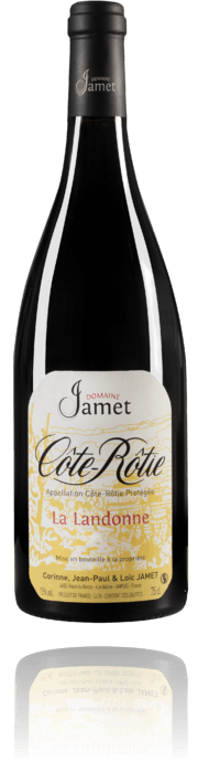 Domaine Jamet Côte Rôtie La Landonne Bouteille