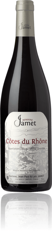 Domaine Jamet Côtes du RhôneRouge Bouteille