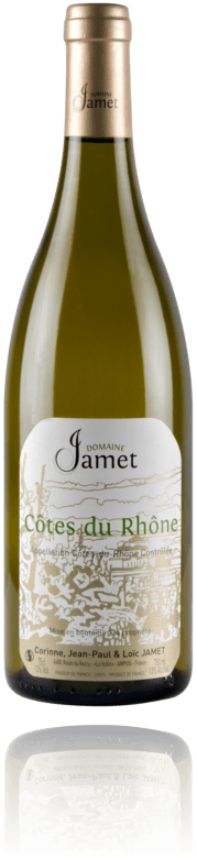 Domaine Jamet Côtes du RhôneBlanc Bouteille