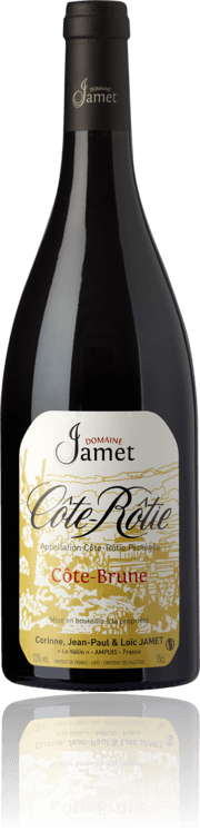 Domaine Jamet Côte RôtieCôte Brune Bouteille